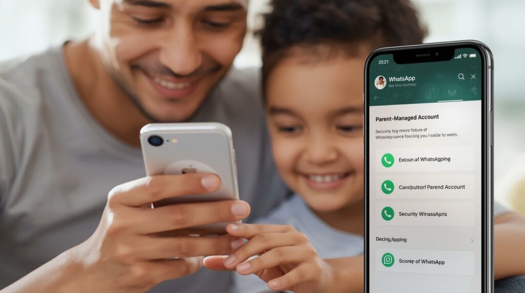 Knowing more about Parent-Managed WhatsApp Accounts