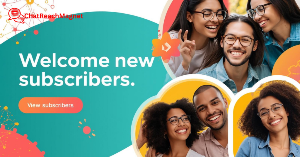 New Subscriber Welcome Campaign