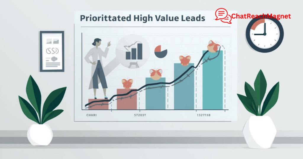 Use Data to Prioritise High-Value Leads