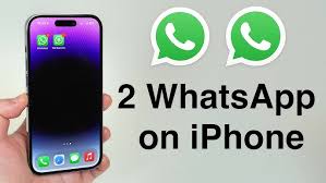 Two accounts, one phone – now on iOS